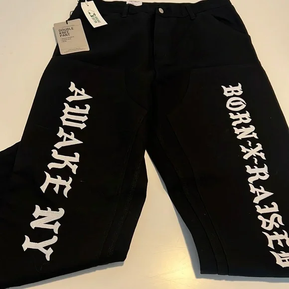 Double Knee Pant Carhartt X Awake Carhartt WIP × Awake NY Double